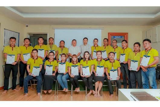 Company Team
