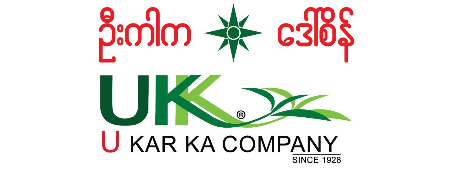 U Kar Ka Co.,Ltd Logo