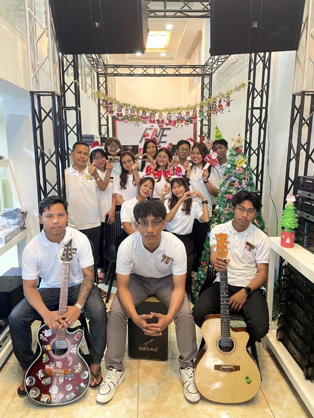 Company Team